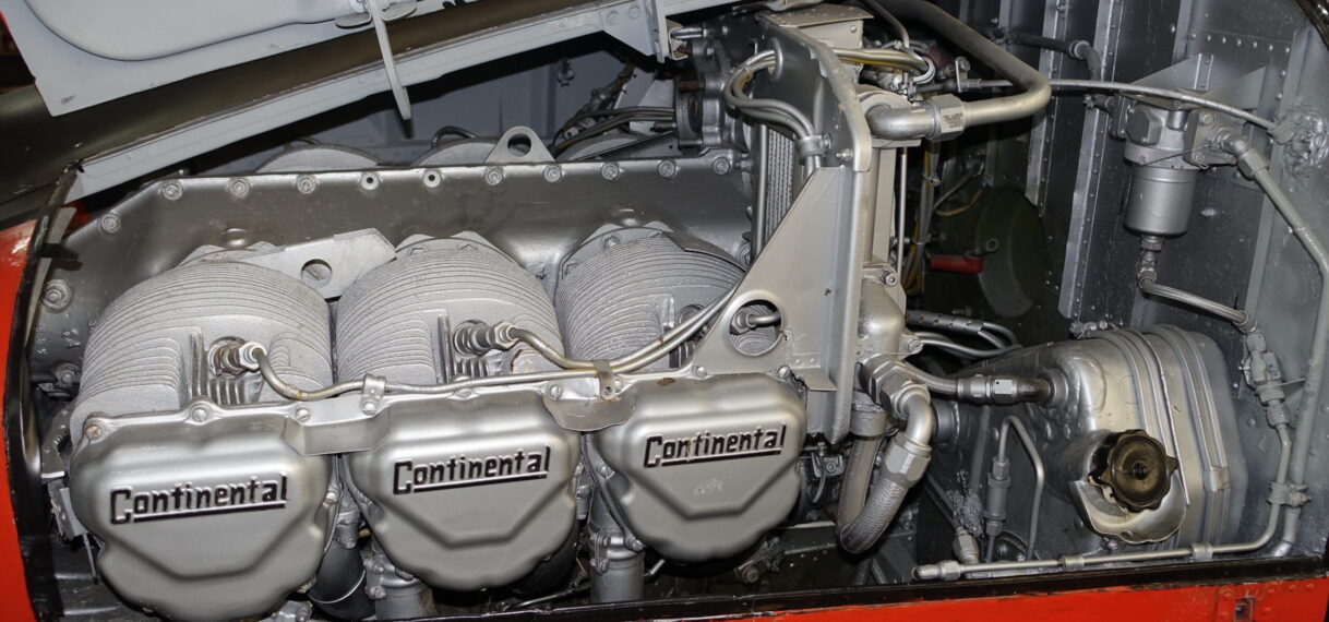 Unveiling the Legacy and Innovation of Continental Aircraft Engines