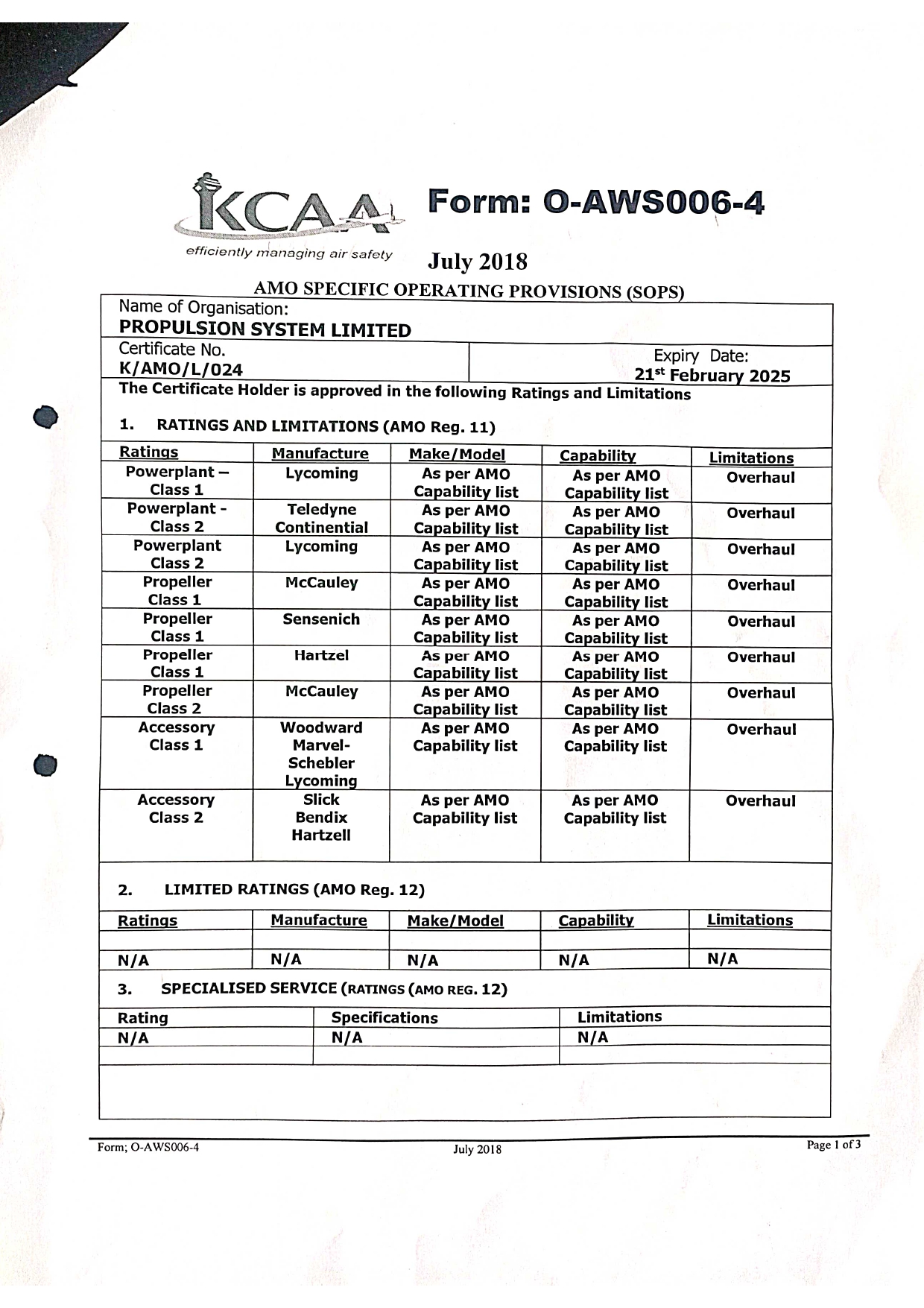 PSL-KCAA AMO &SOP's 2024-2025_page-0002